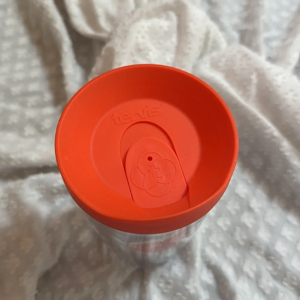 Tervis Clemson Paw Cup 16oz